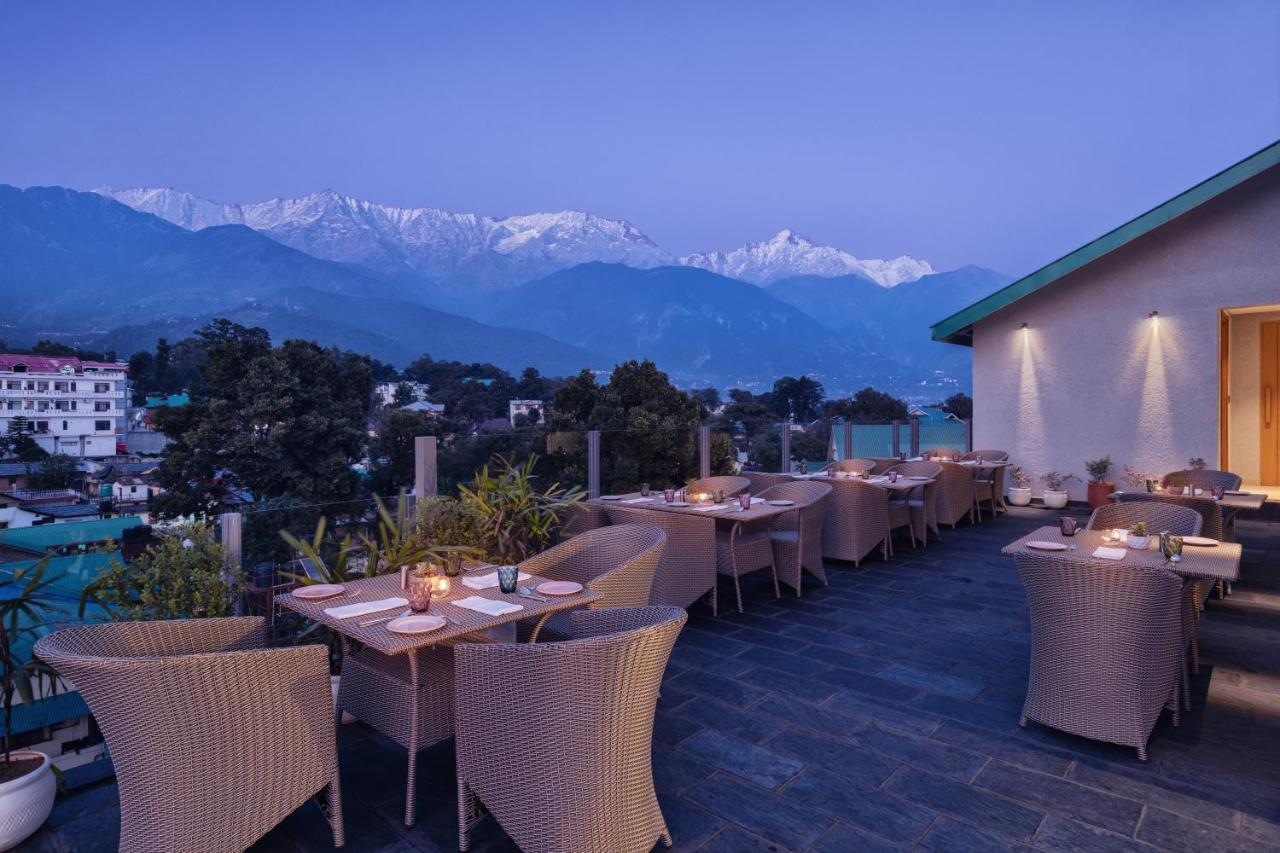 Infinitea Centric Dharamshala Exterior foto
