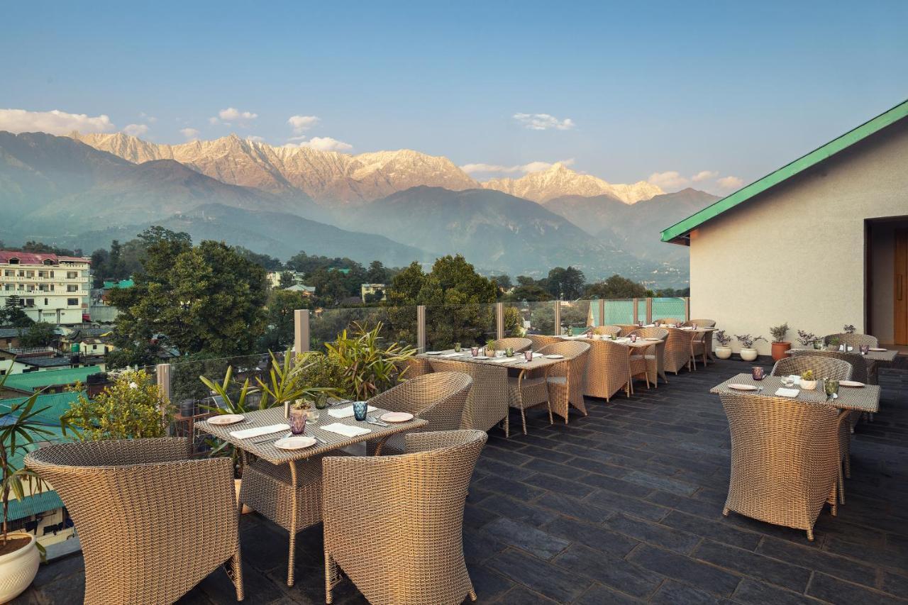 Infinitea Centric Dharamshala Exterior foto