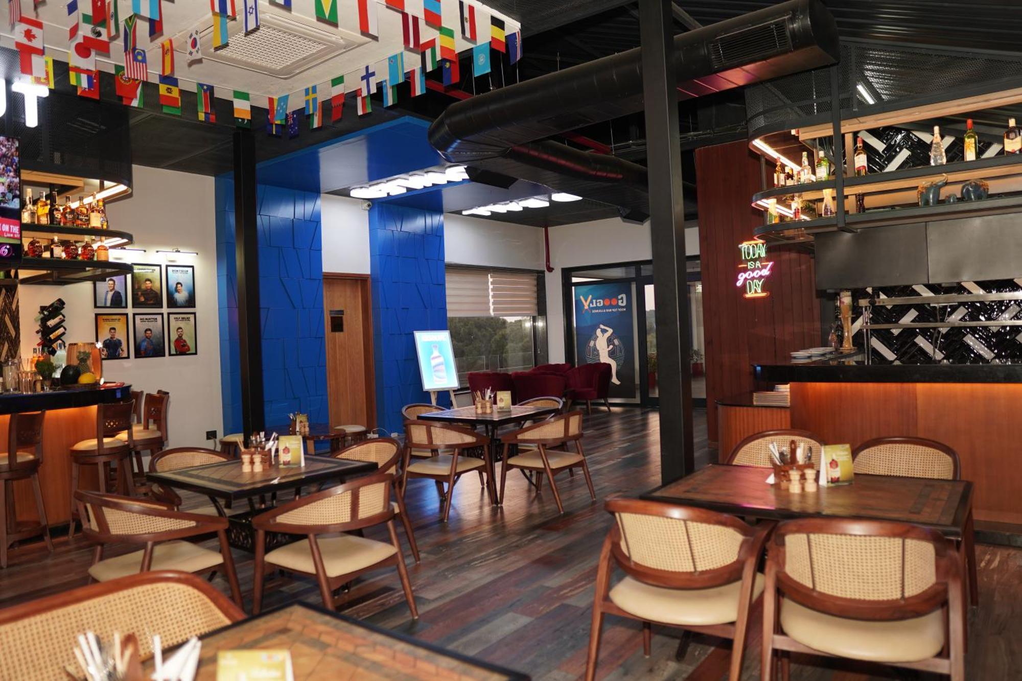 Infinitea Centric Dharamshala Exterior foto